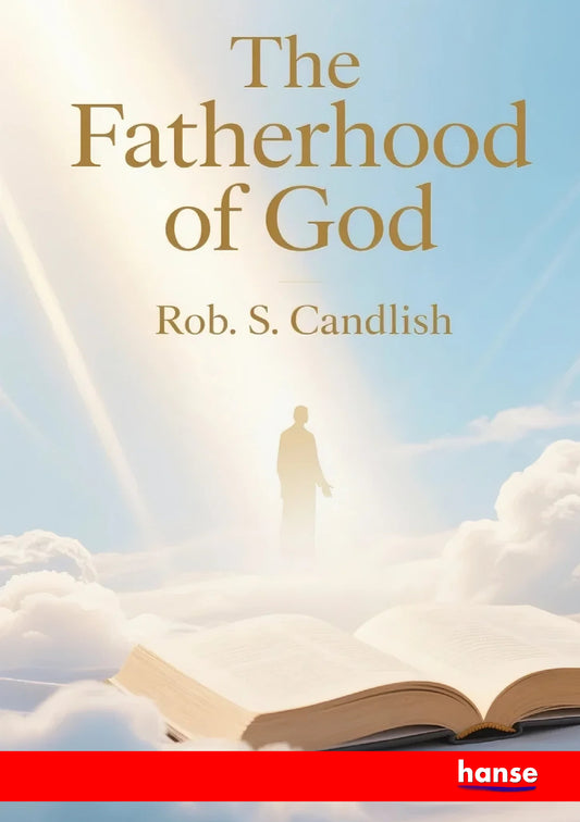 The Fatherhood of God - Front Cover