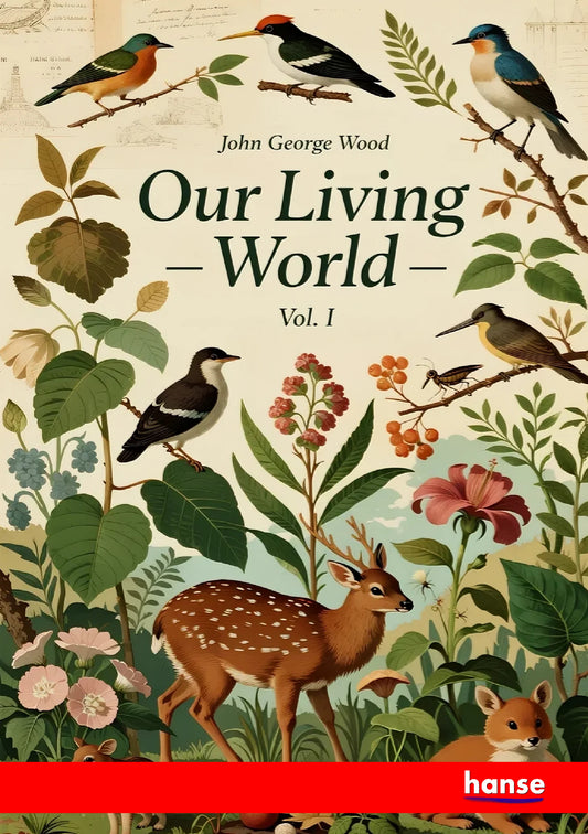 Our Living World - Front Cover