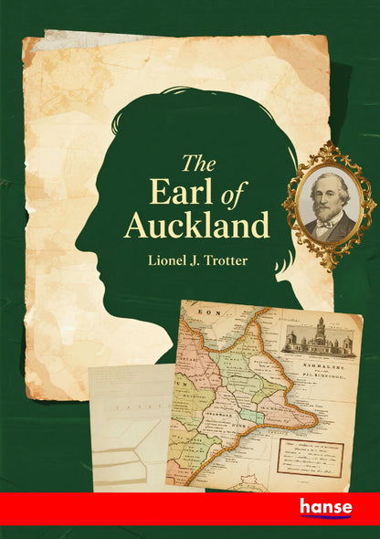The Earl of Auckland - Front Cover