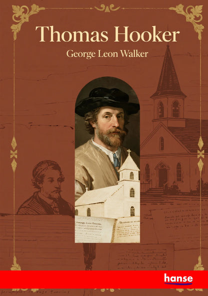 Thomas Hooker - Front Cover