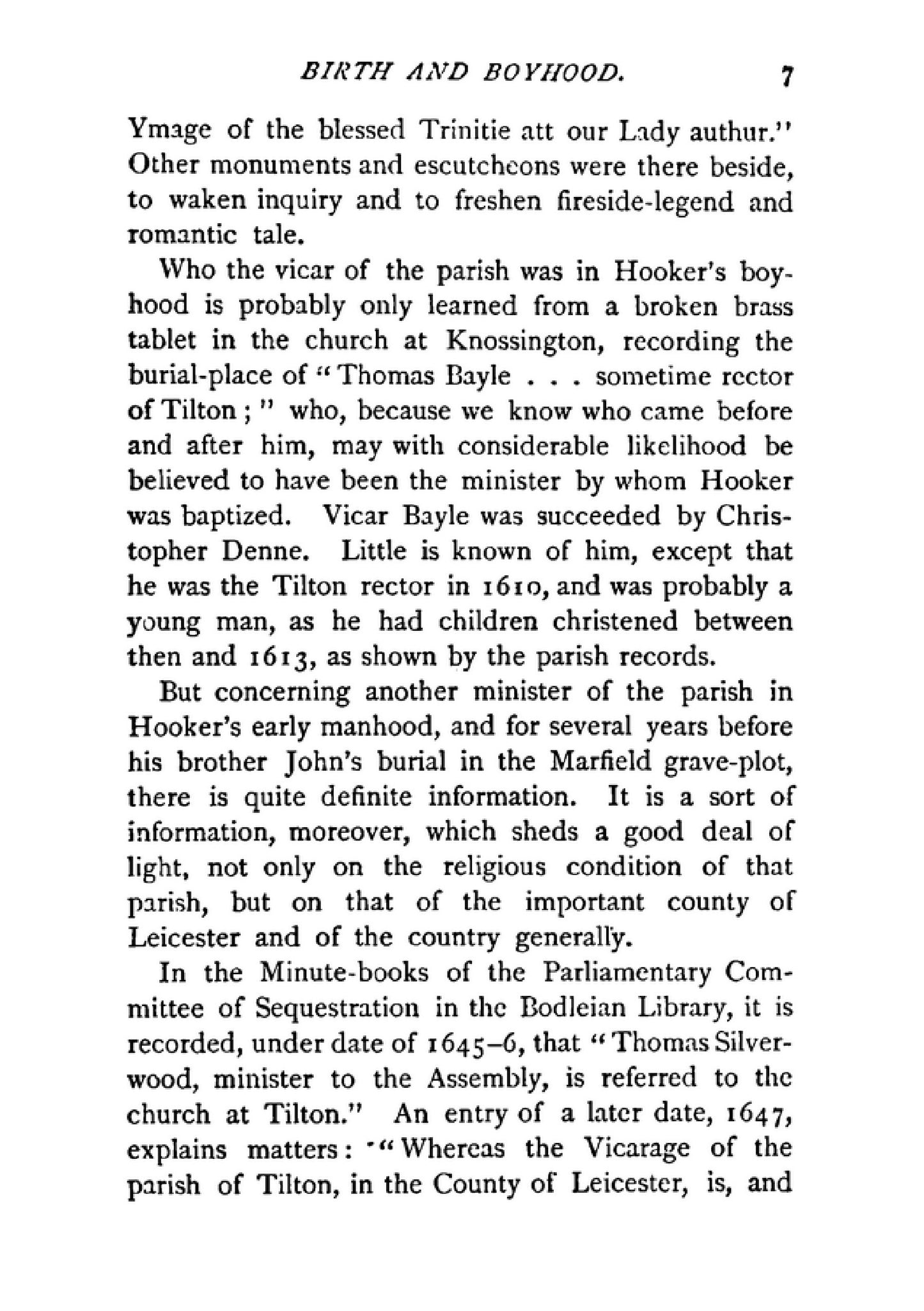 Thomas Hooker - Page 17