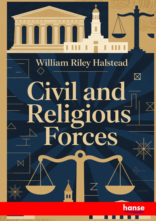 Civil and Religious Forces - Front Cover