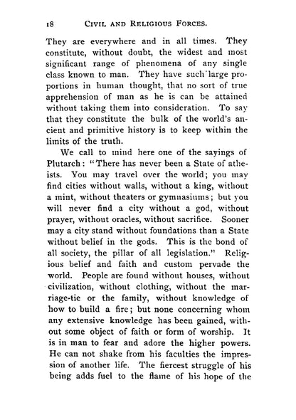 Civil and Religious Forces - Page 22