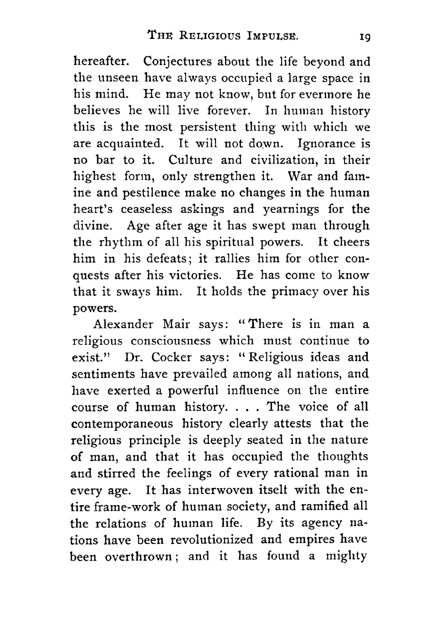 Civil and Religious Forces - Page 23