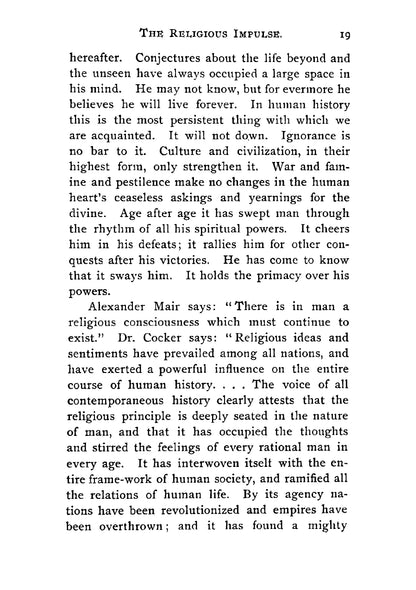 Civil and Religious Forces - Page 23