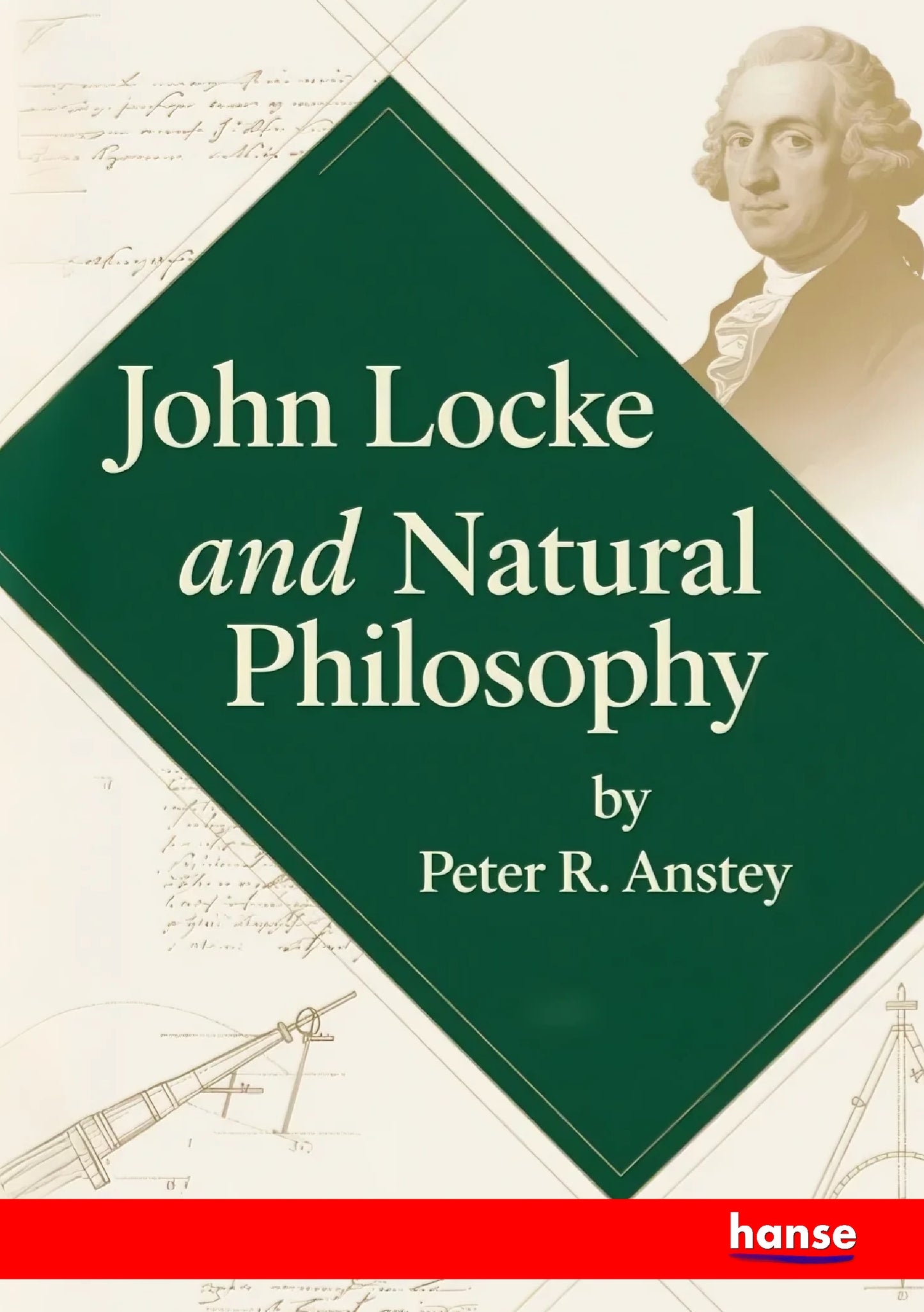 John Locke and Natural Philosophy - Front Cover