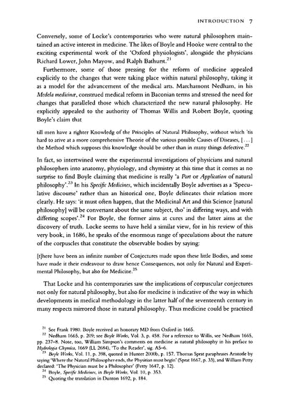 John Locke and Natural Philosophy - Page 20