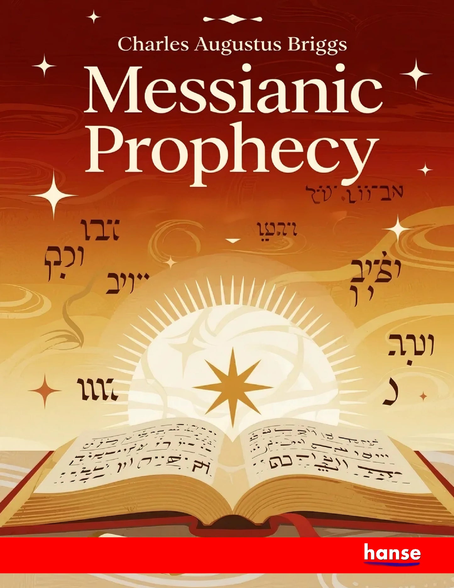 Messianic Prophecy - Front Cover