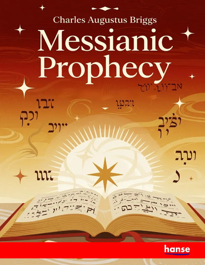 Messianic Prophecy - Front Cover