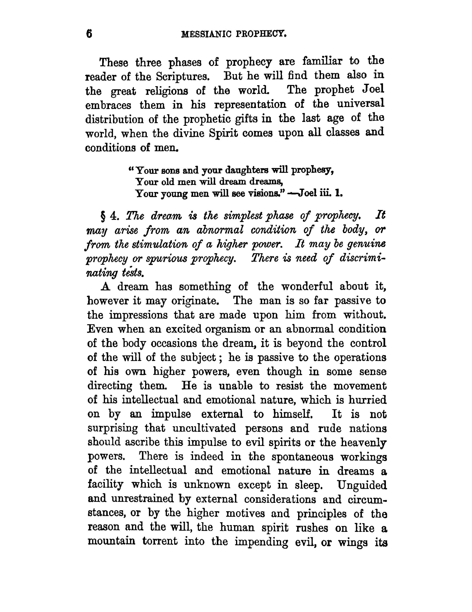 Messianic Prophecy - Page 28