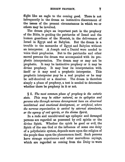 Messianic Prophecy - Page 29