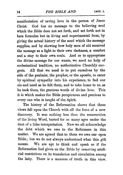 The Old Testament in the Jewish Church - Page 28