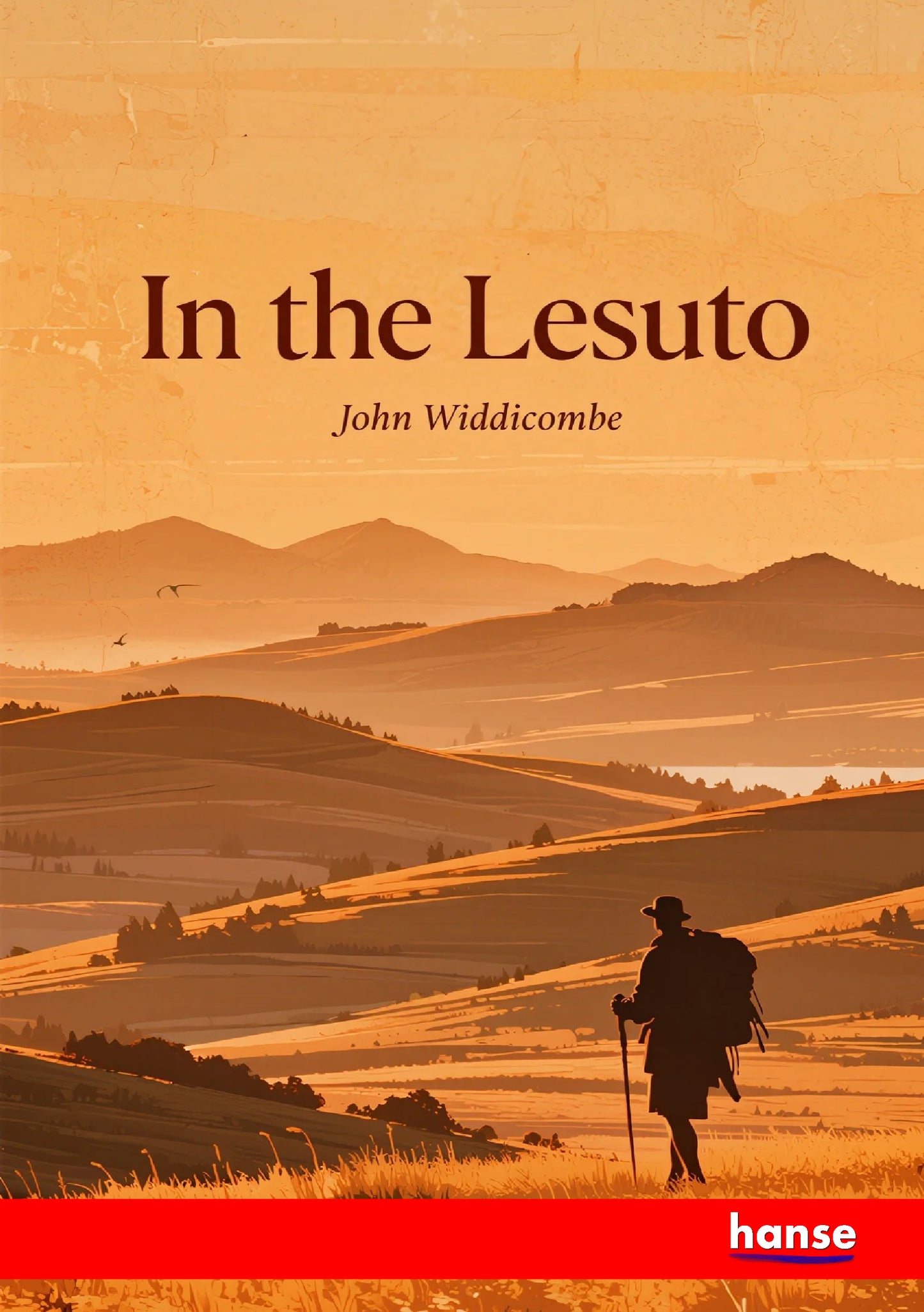 In the Lesuto - Front Cover
