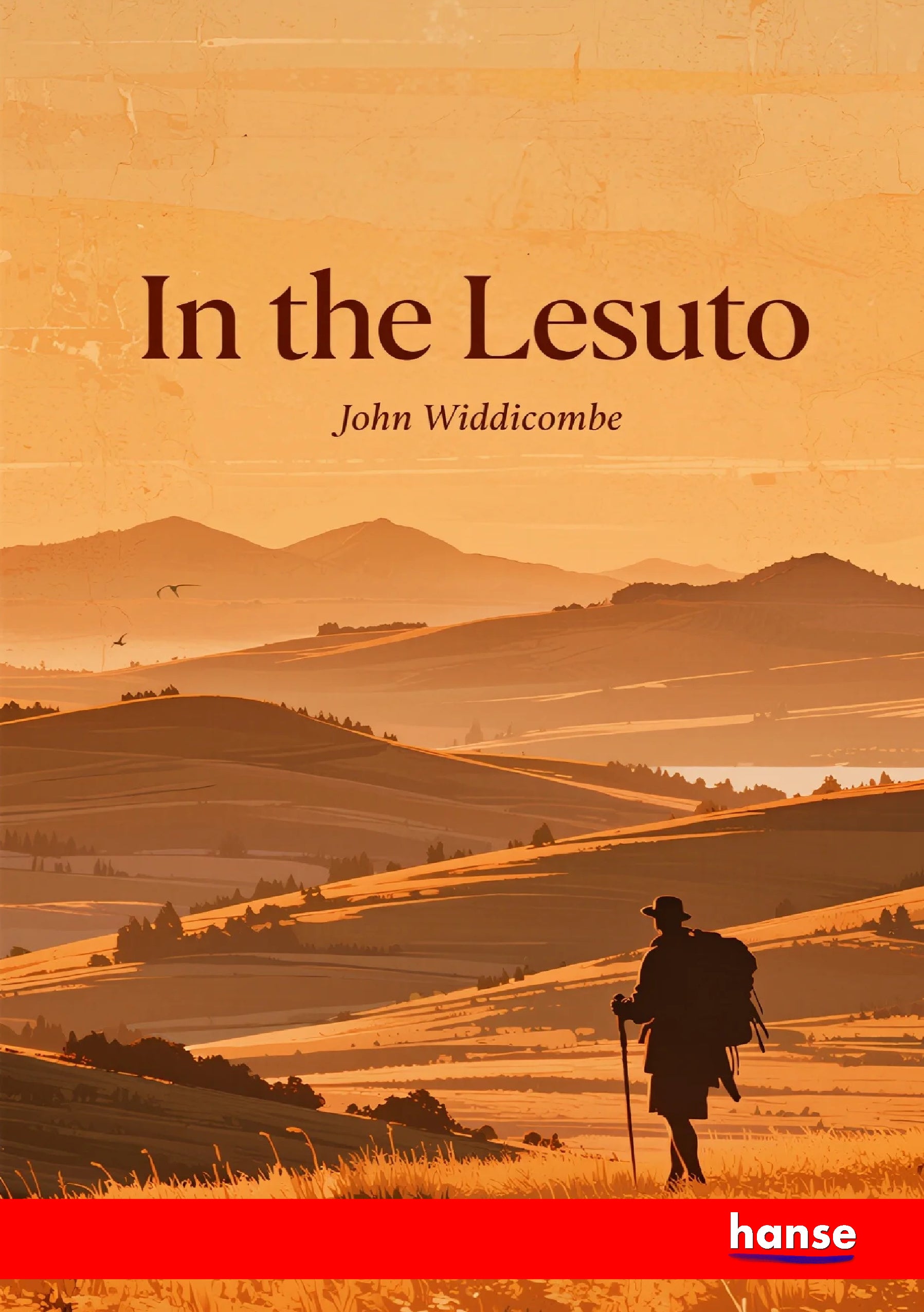 In the Lesuto - Front Cover