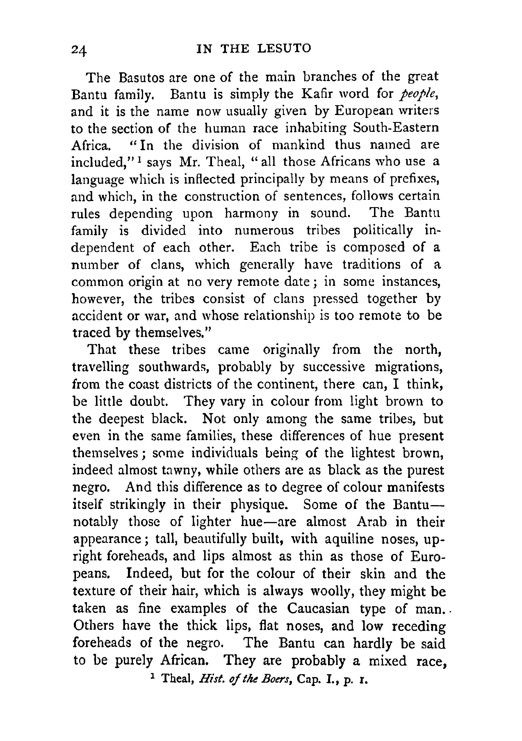 In the Lesuto - Page 32