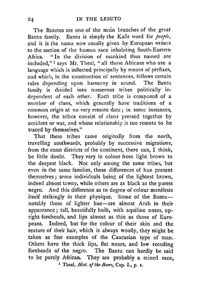 In the Lesuto - Page 32