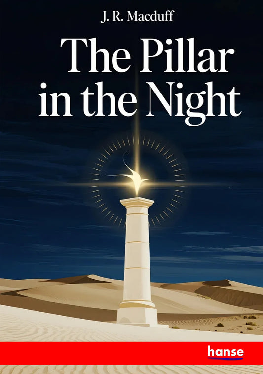 The Pillar in the Night - Front Cover