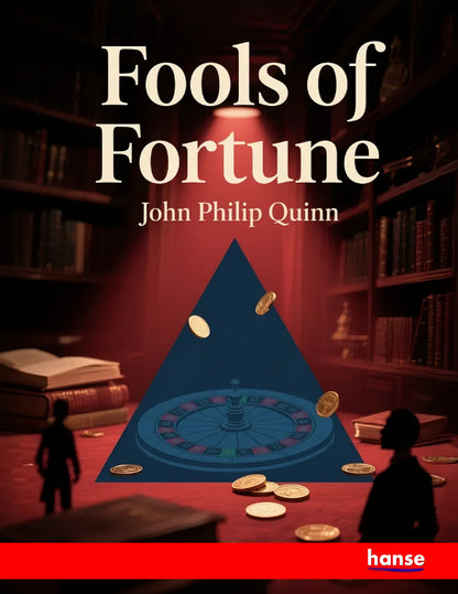 Fools of Fortune - Front Cover