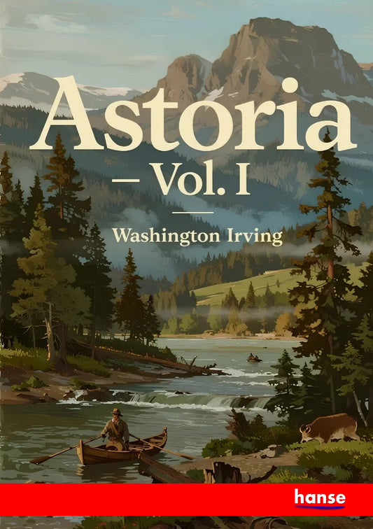 Astoria - Front Cover