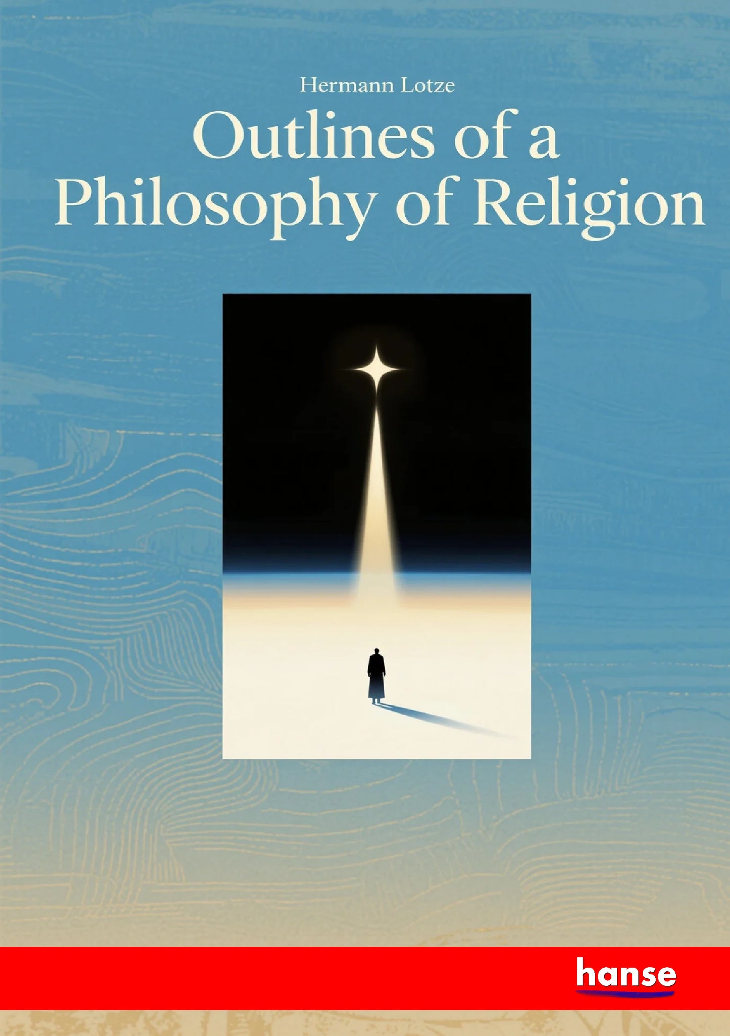 Outlines of a Philosophy of Religion - Front Cover
