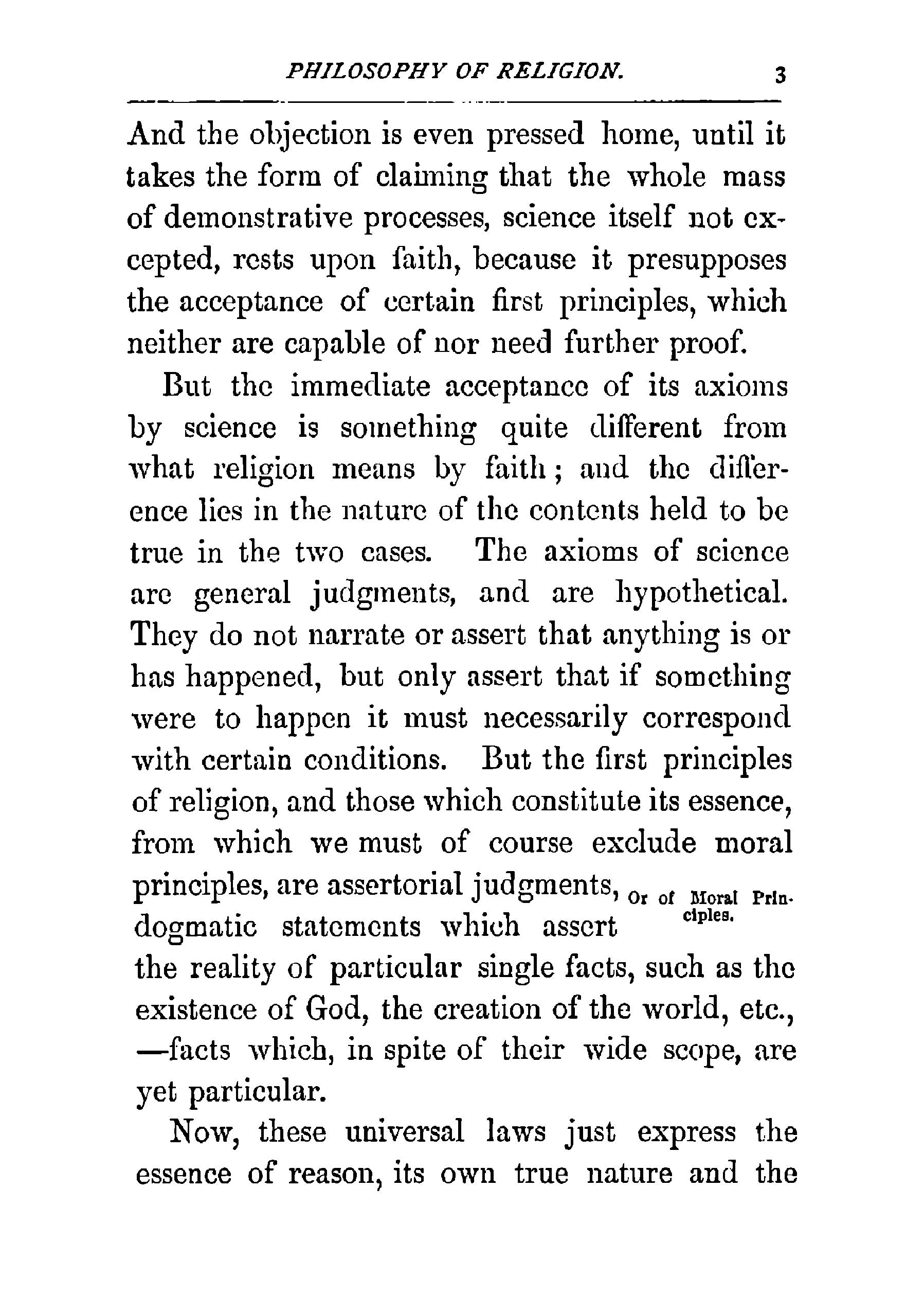 Outlines of a Philosophy of Religion - Page 27