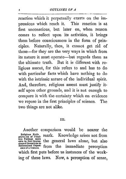 Outlines of a Philosophy of Religion - Page 28