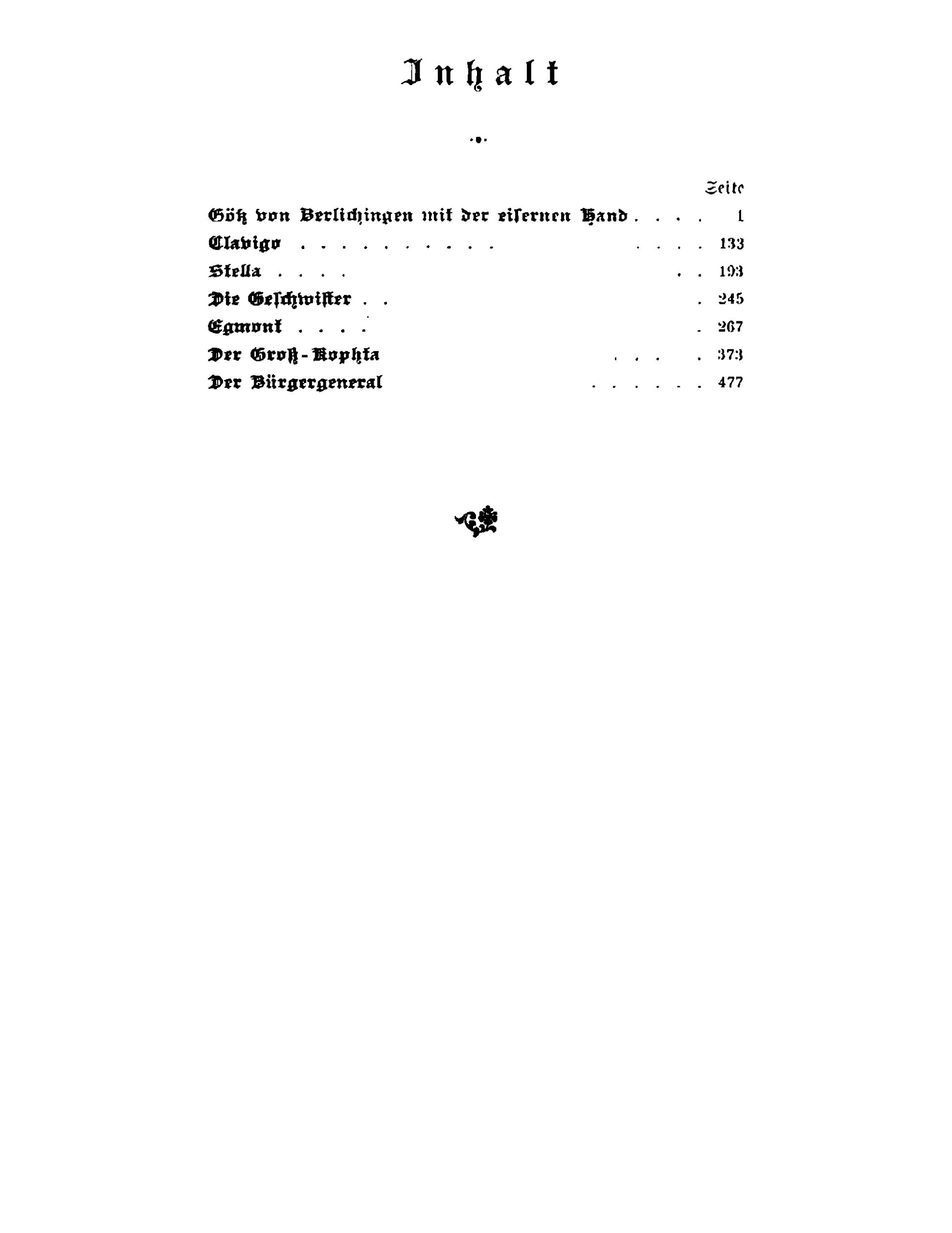 Goethe's Werke - Page 7