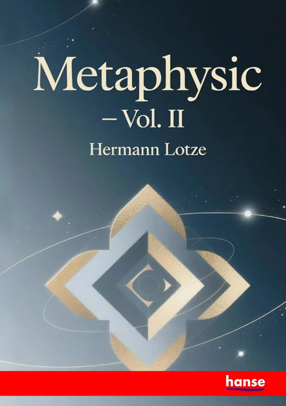 Metaphysic - Front Cover