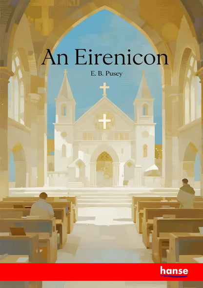 An Eirenicon - Front Cover
