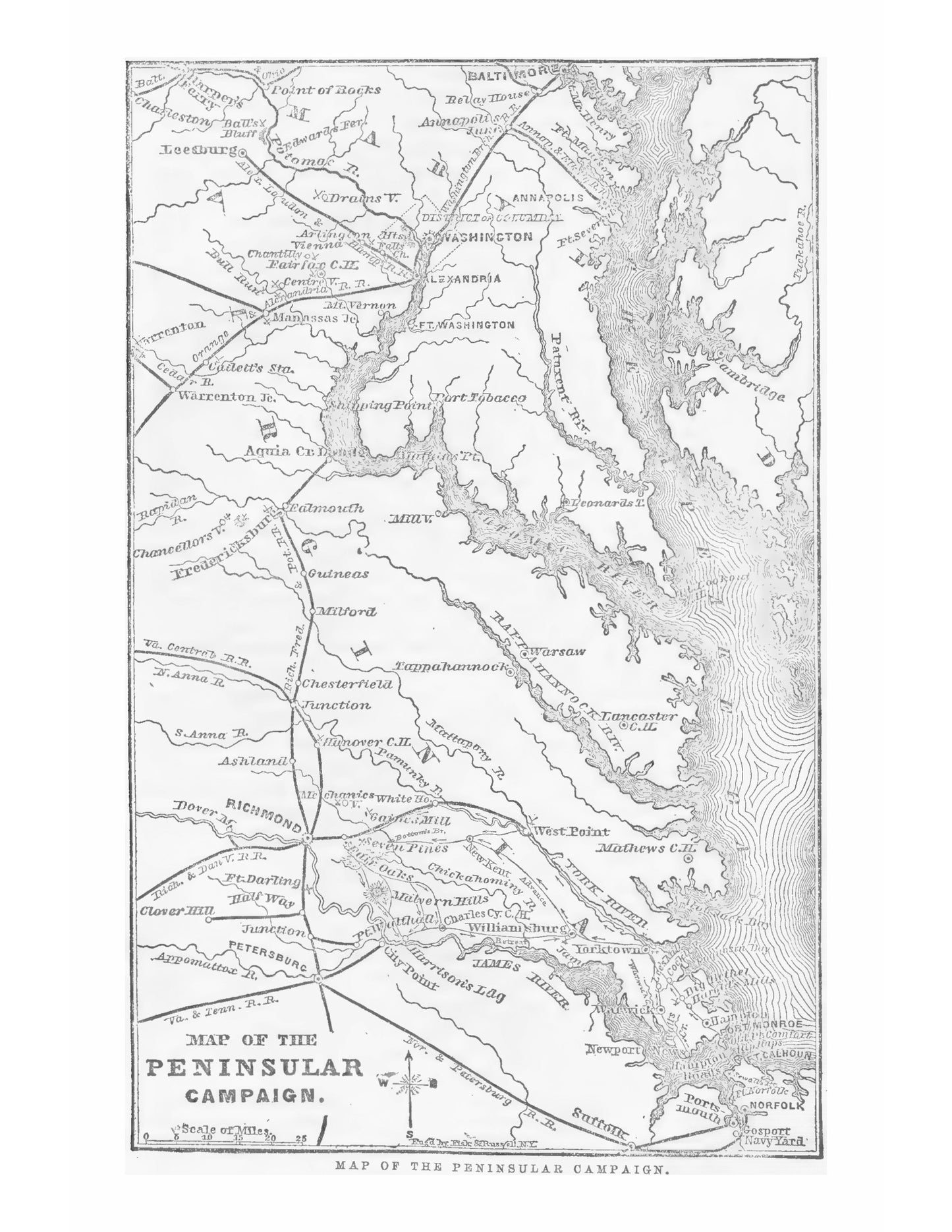 The History of the Civil War in America - Page 34
