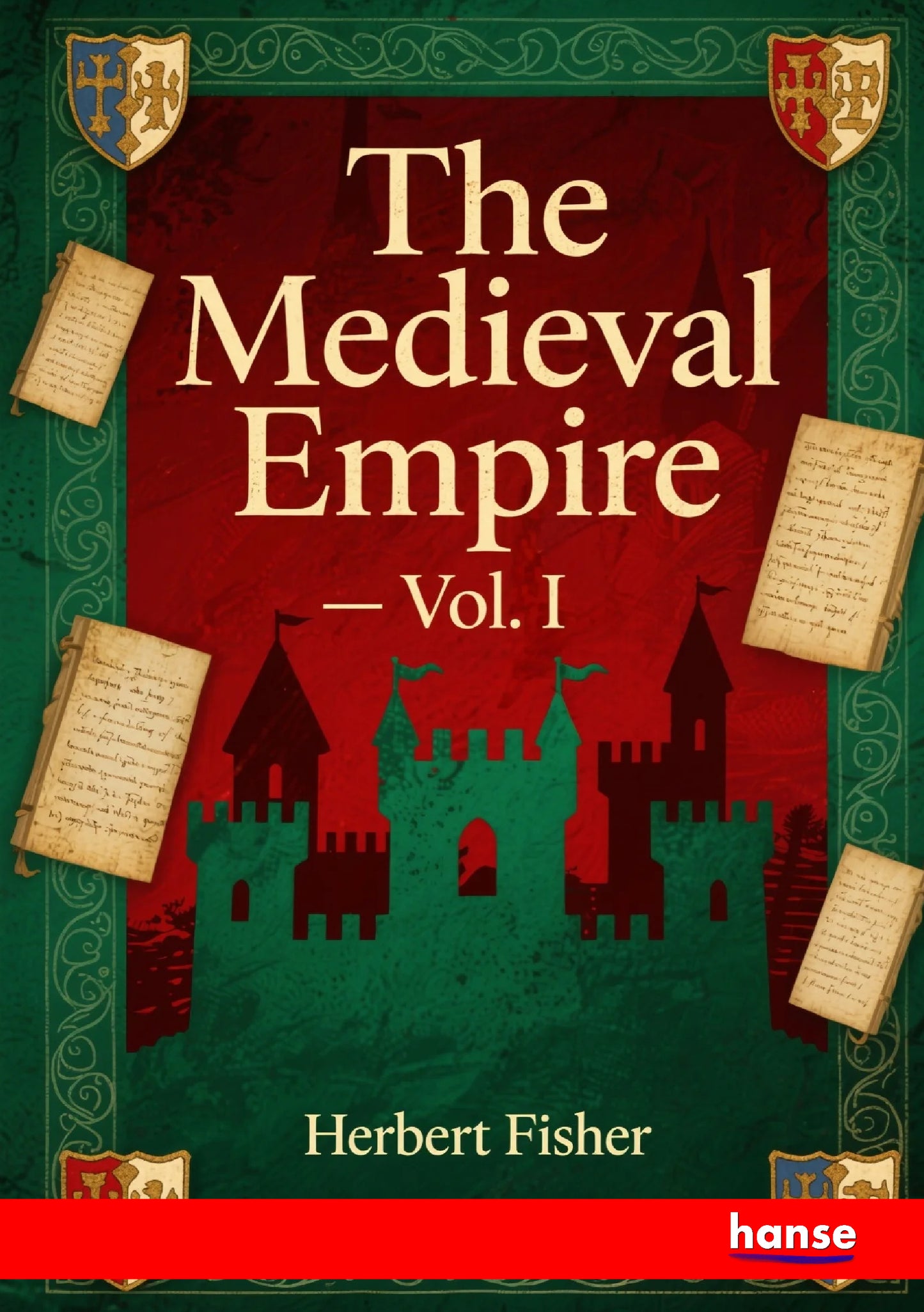 The Medieval Empire - Front Cover
