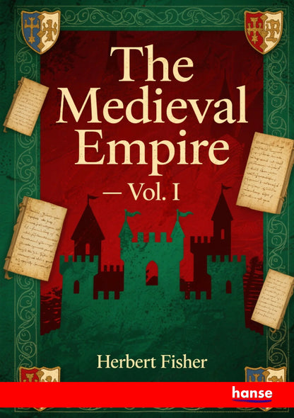 The Medieval Empire - Front Cover
