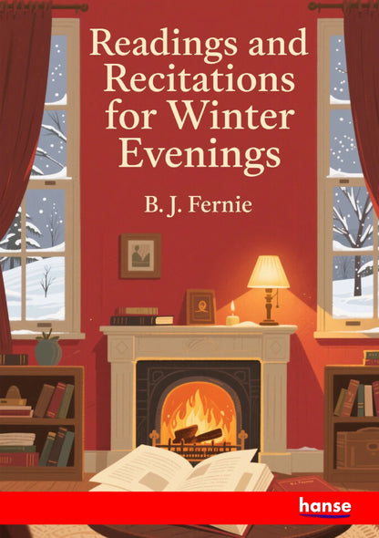 Readings and Recitations for Winter Evenings - Front Cover