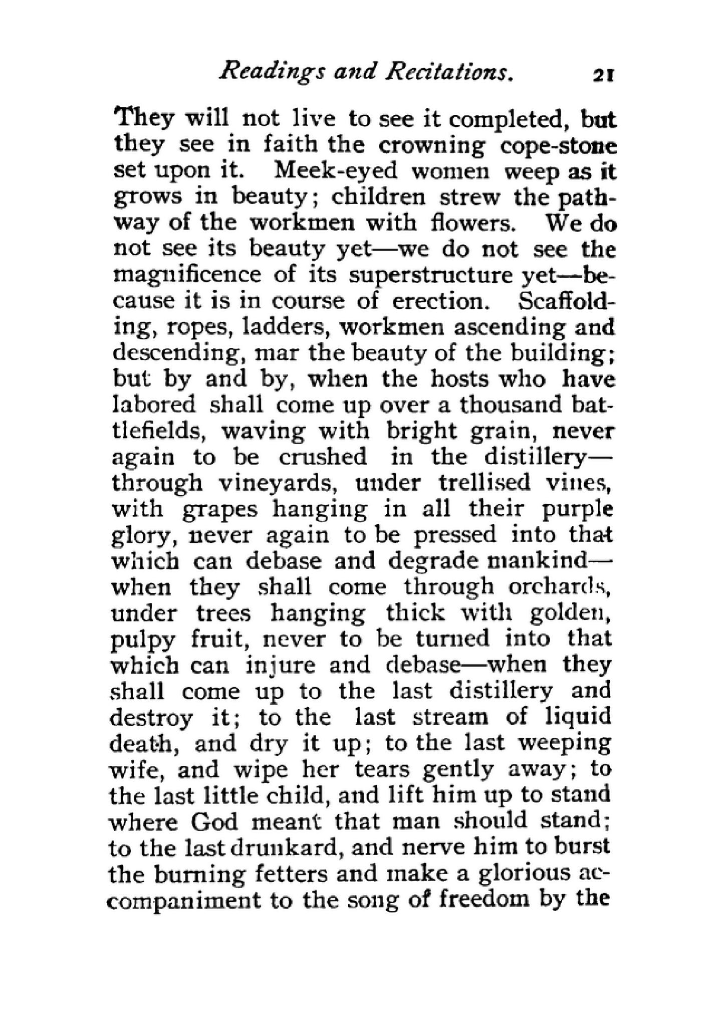 Readings and Recitations for Winter Evenings - Page 17