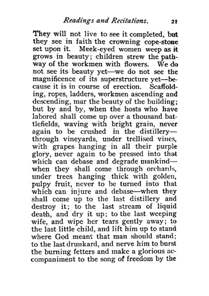 Readings and Recitations for Winter Evenings - Page 17