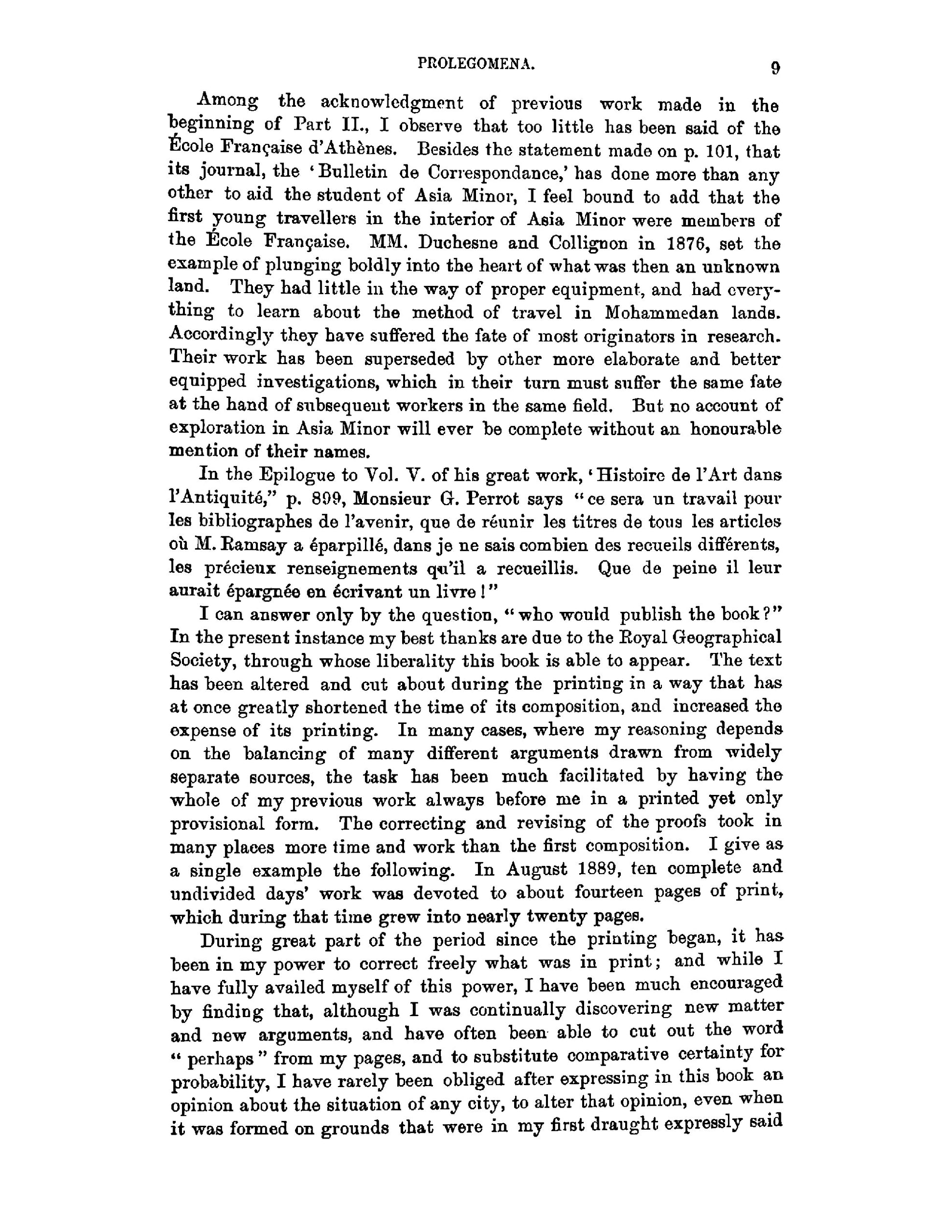 The Historical Geography of Asia Minor - Page 19