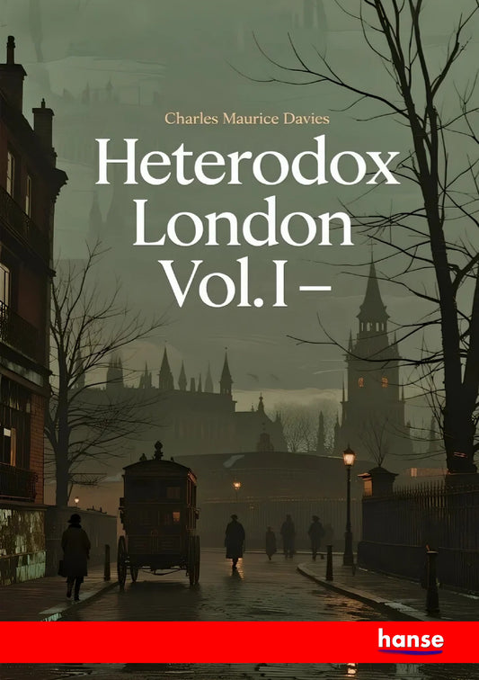 Heterodox London - Front Cover