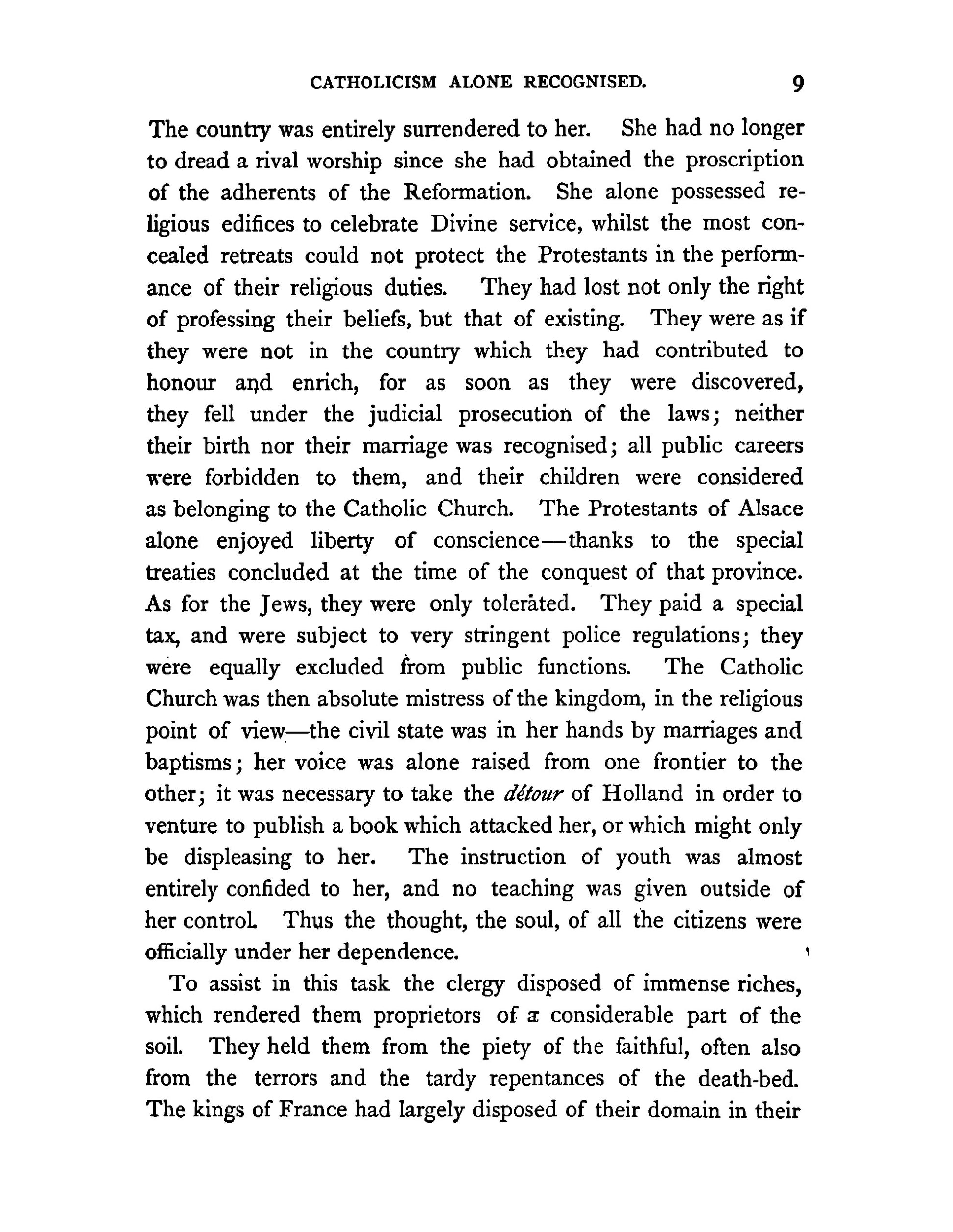 The Church and the French Revolution - Page 43