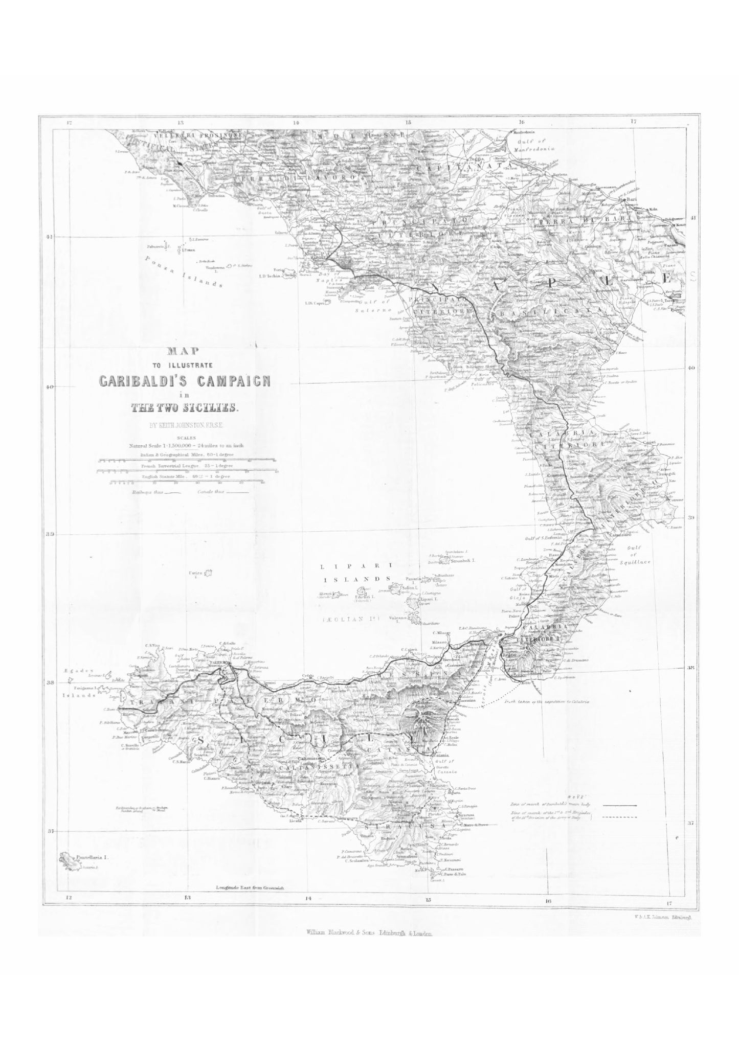 The Campaign of Garibaldi in the Two Sicilies - Page 16