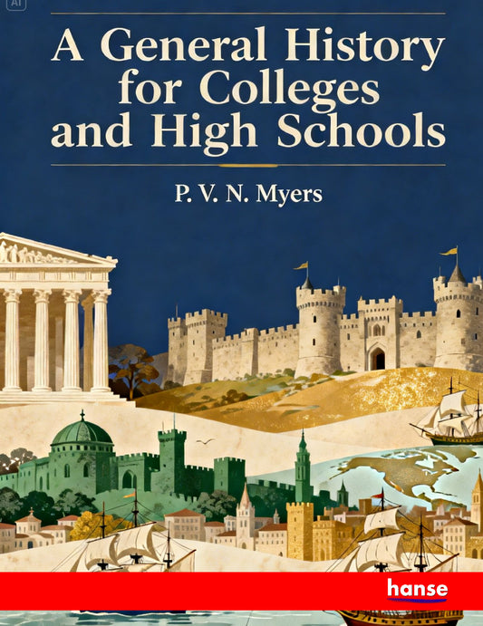 A General History for Colleges and High Schools - Front Cover