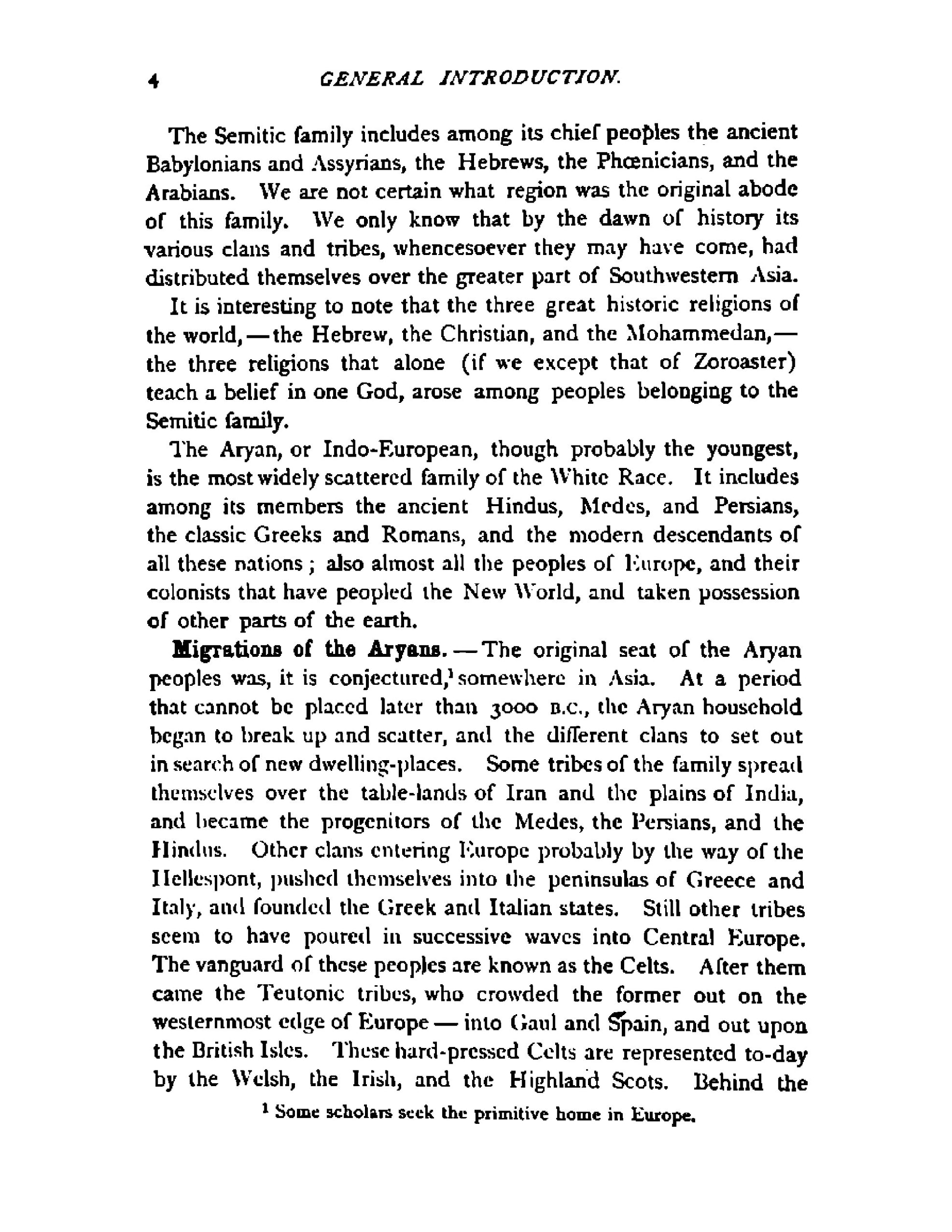 A General History for Colleges and High Schools - Page 18