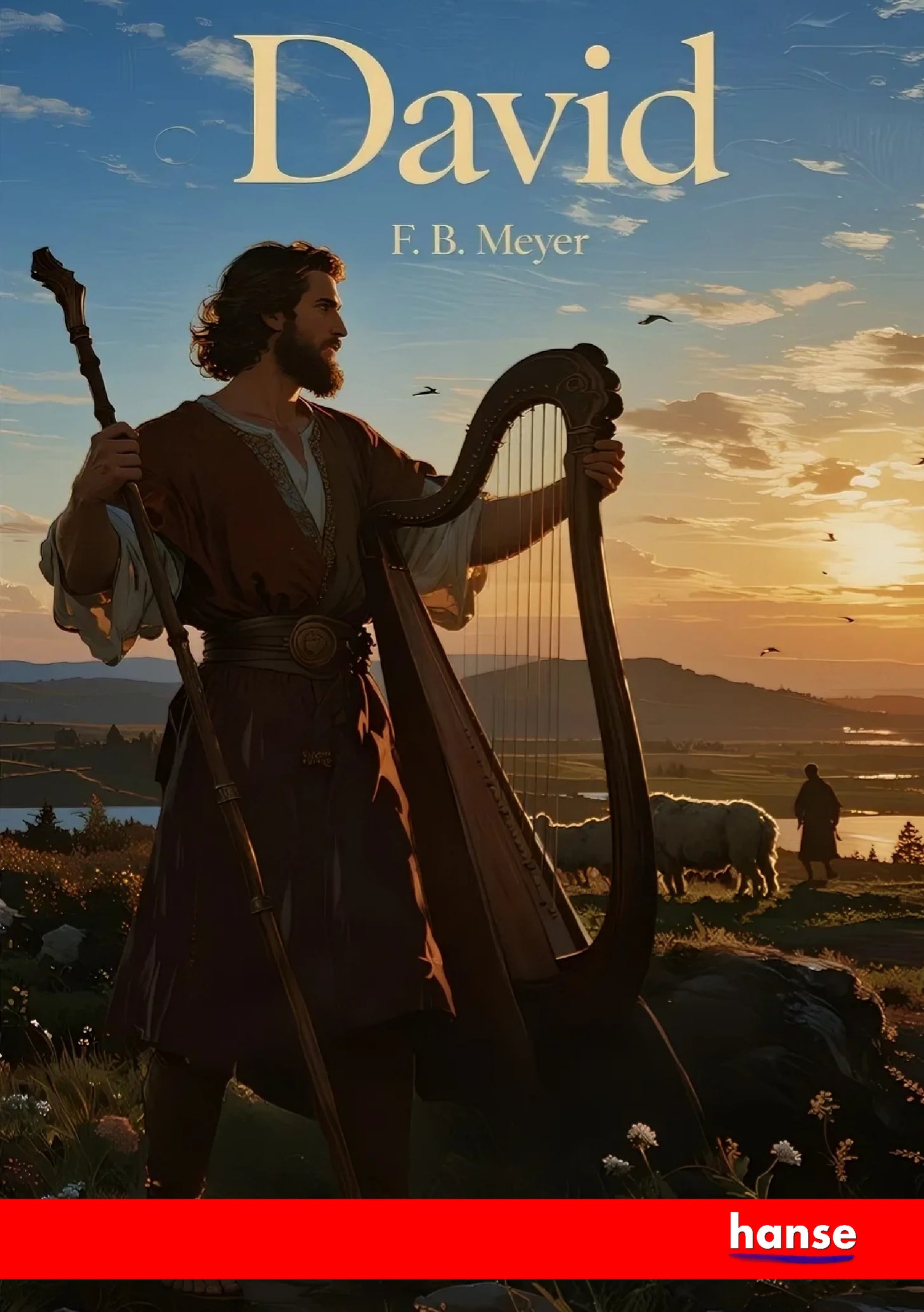 David - Front Cover