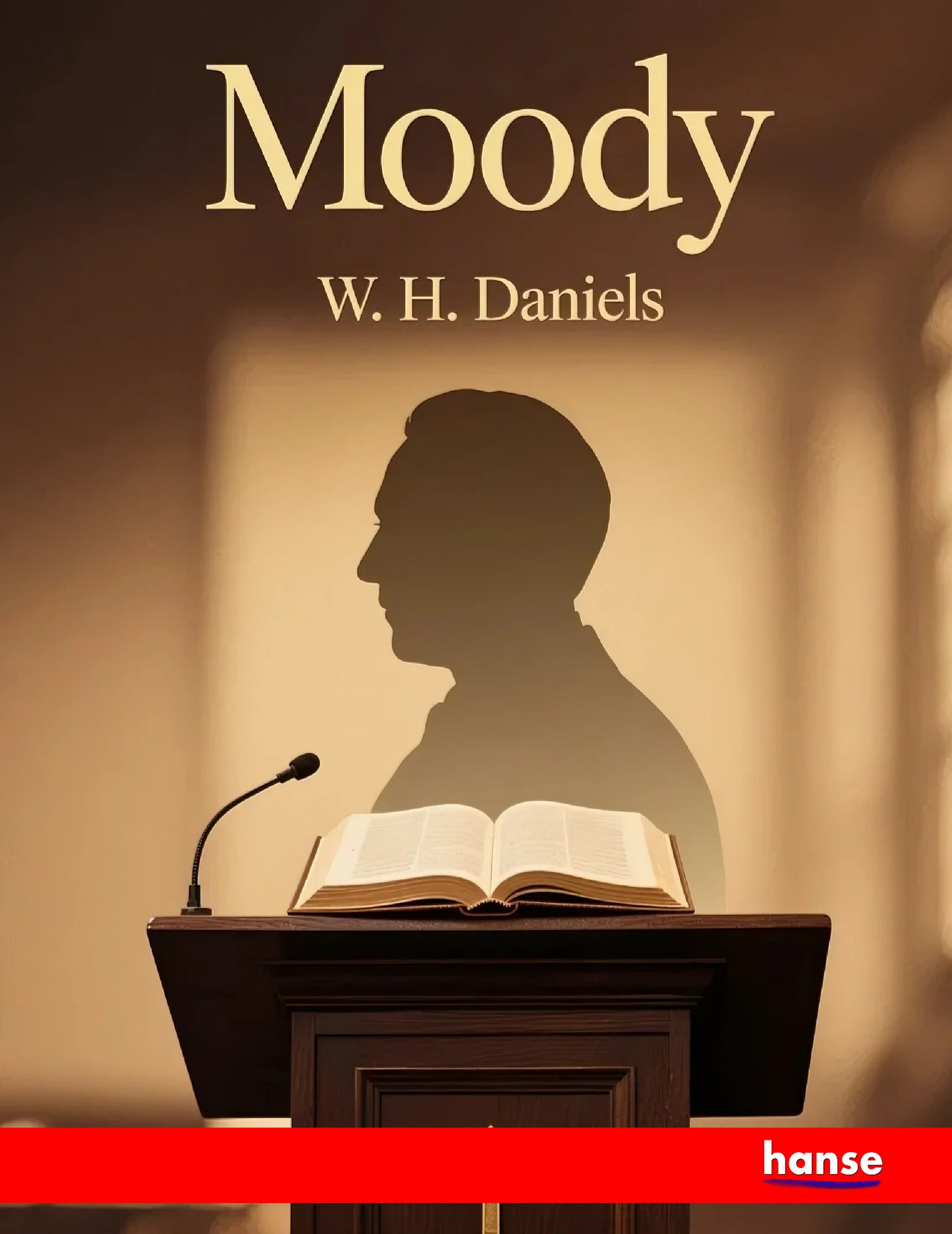 Moody - Front Cover