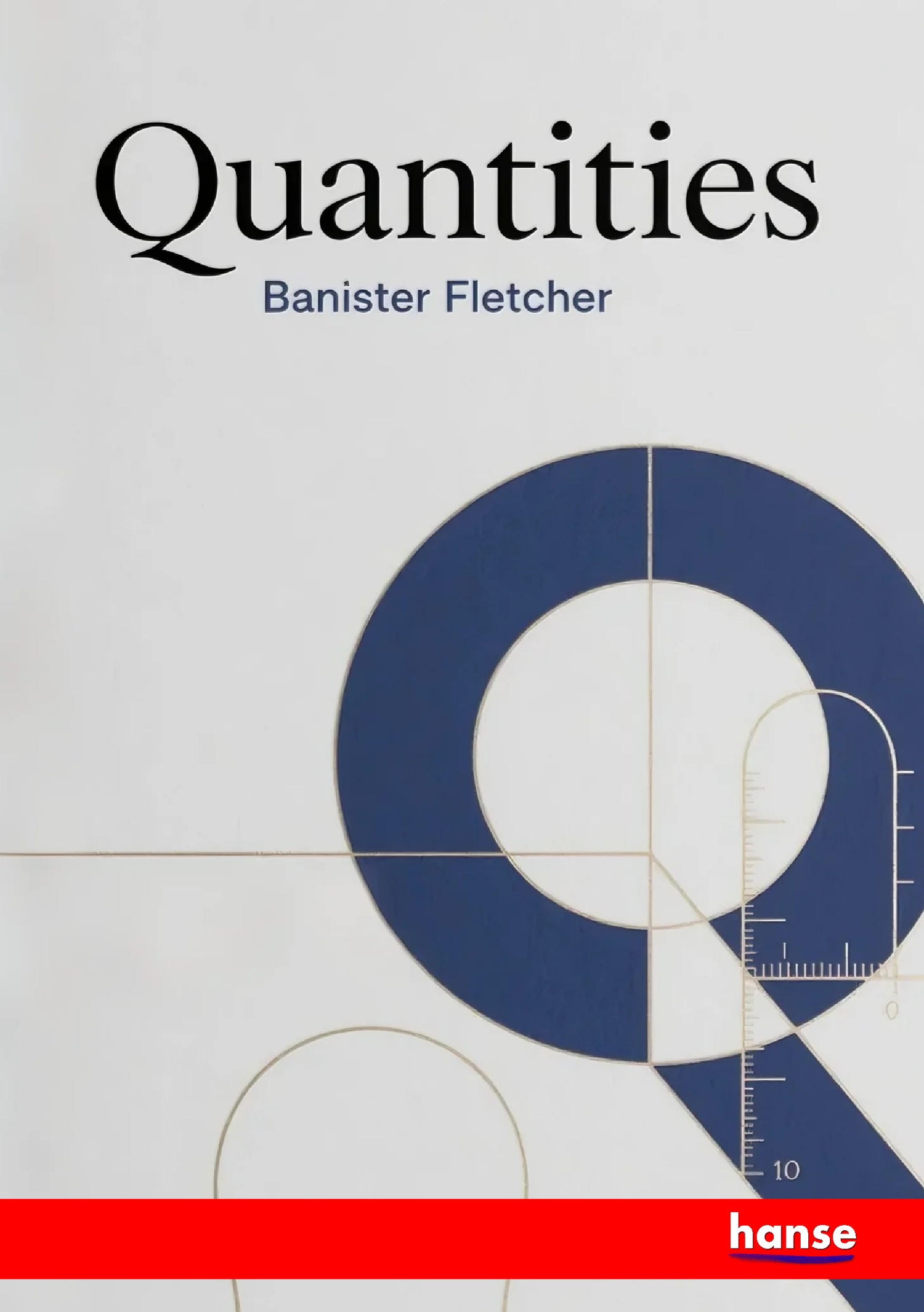 Quantities - Front Cover