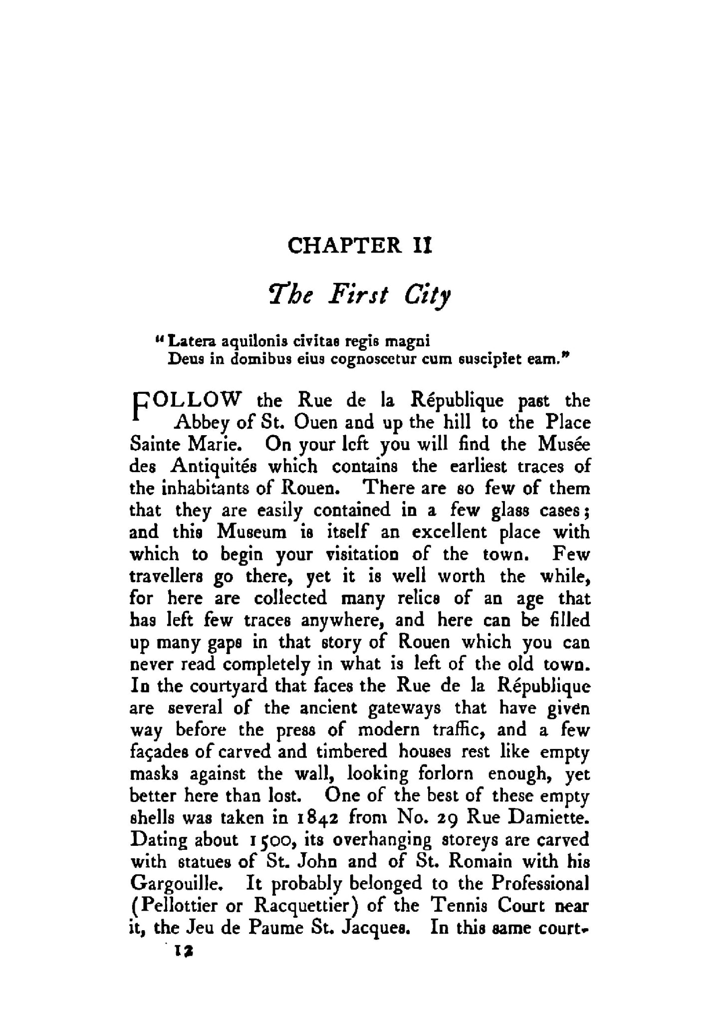 The Story of Rouen - Page 32