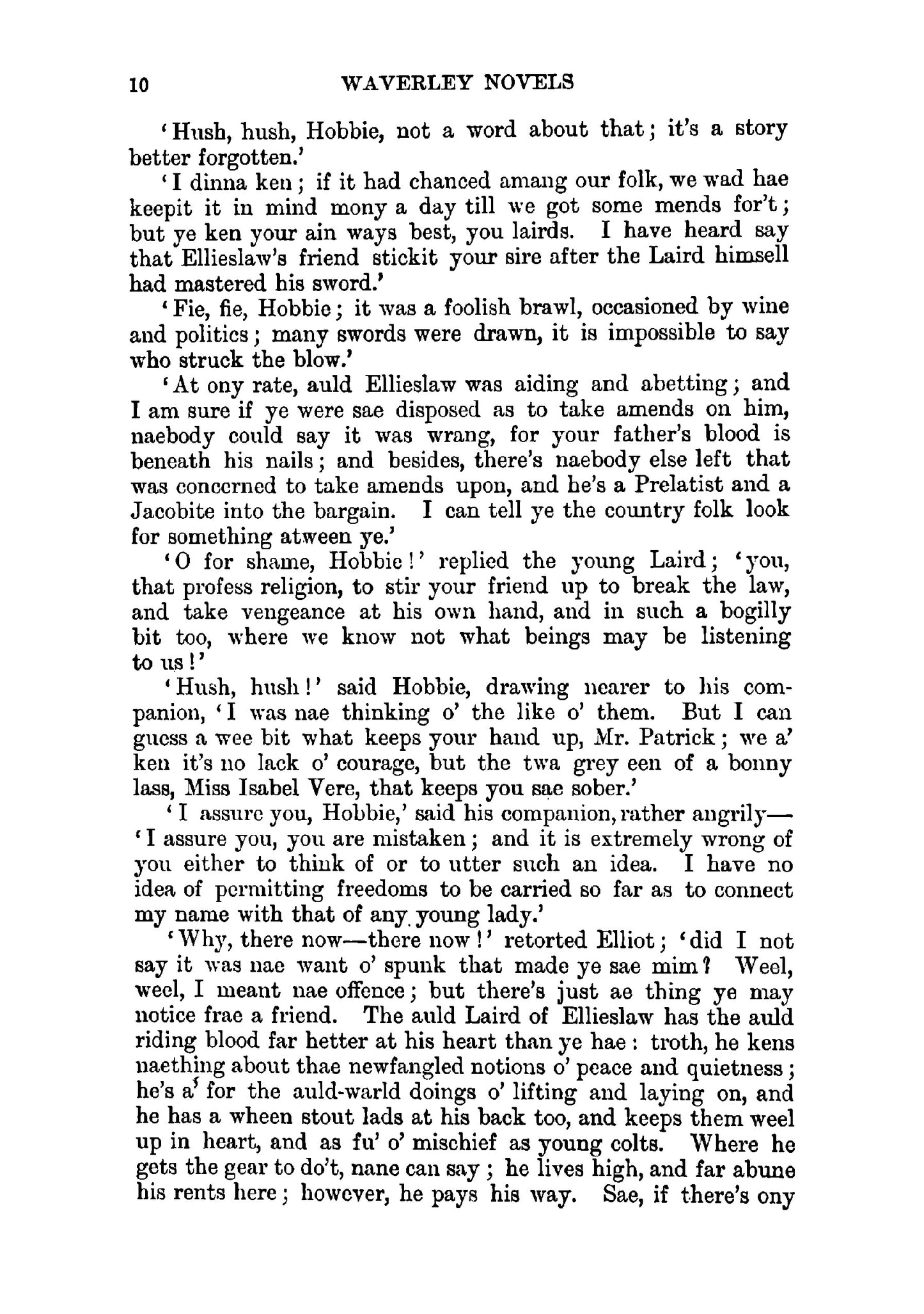 The Black Dwarf and A Legend of Montrose - Page 36