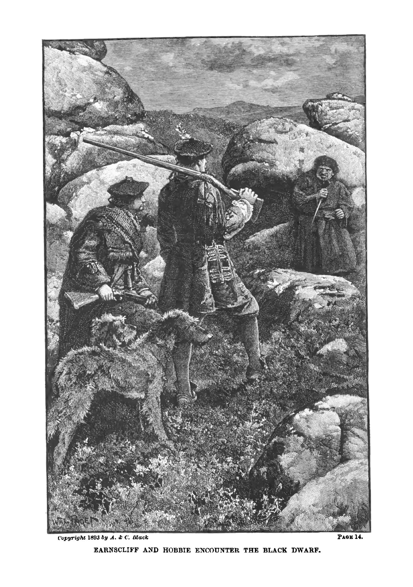 The Black Dwarf and A Legend of Montrose - Page 6