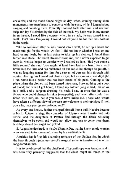The Book of Were-Wolves - Page 18