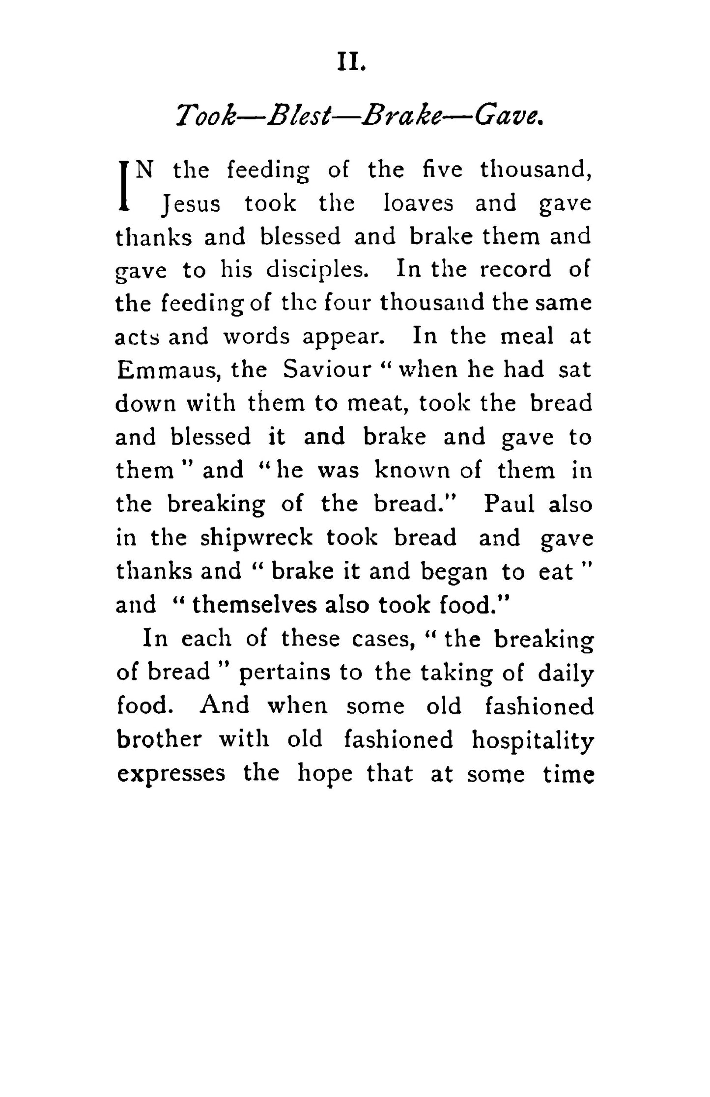 Christ in the Daily Meal - Page 14