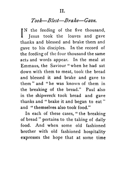 Christ in the Daily Meal - Page 14